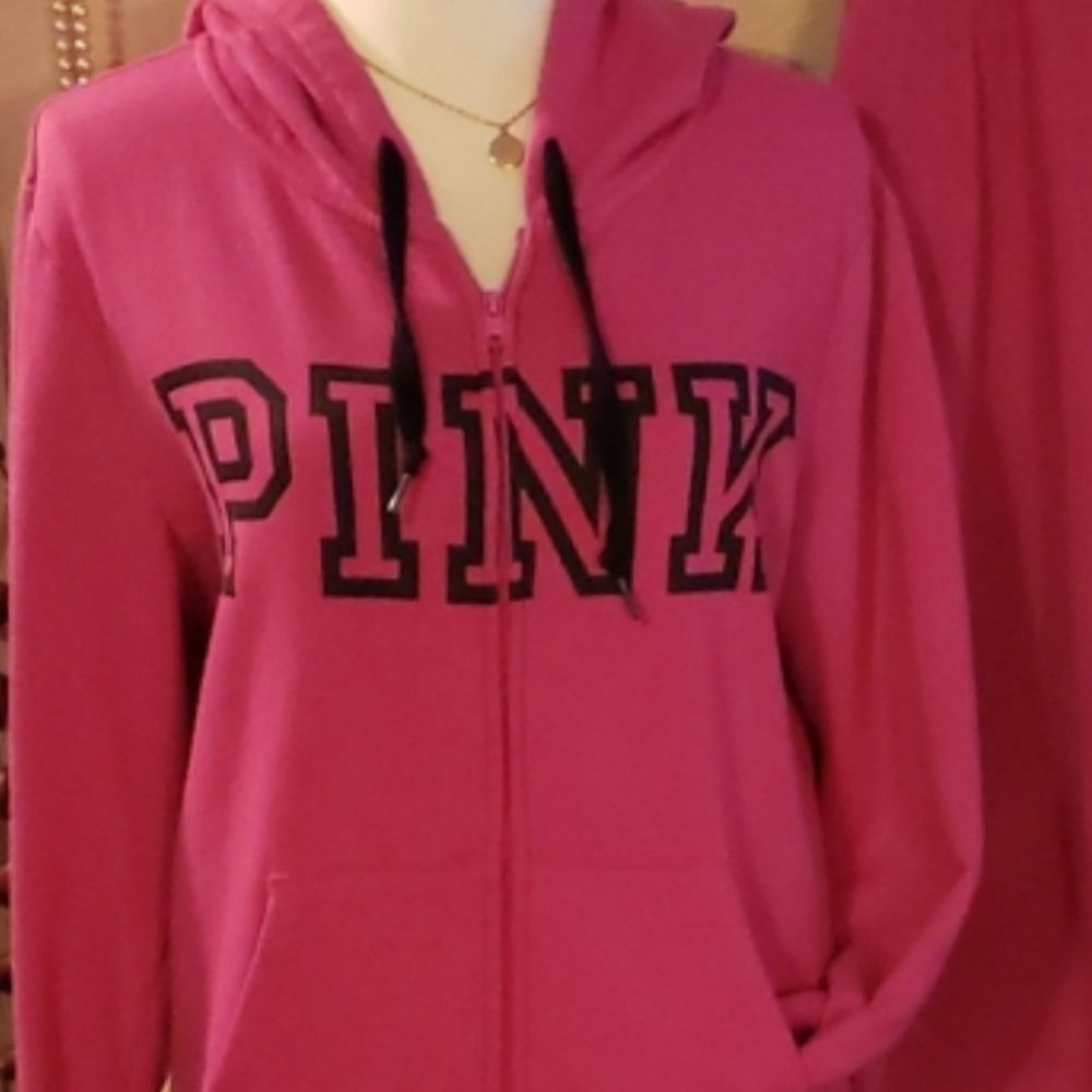 PINK Jacket by Victoria Secret❤️❤️